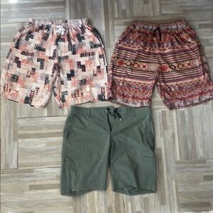 Men’s Board Short bundle 36/38” waist